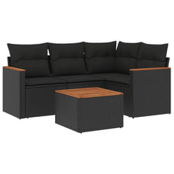 VidaXL 3225929 ensemble de meubles de jardin