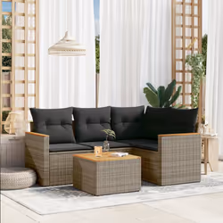 VidaXL 3225934 ensemble de meubles de jardin