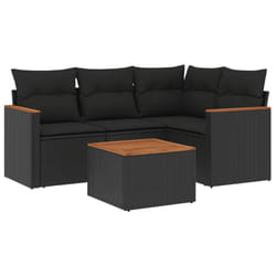 VidaXL 3225936 ensemble de meubles de jardin