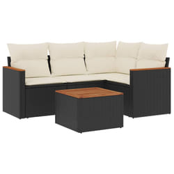 VidaXL 3225937 ensemble de meubles de jardin
