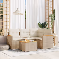 VidaXL 3225939 ensemble de meubles de jardin