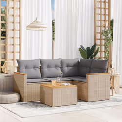 VidaXL 3225940 ensemble de meubles de jardin