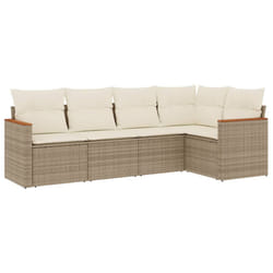 VidaXL 3225946 ensemble de meubles de jardin