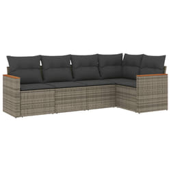 VidaXL 3225948 ensemble de meubles de jardin