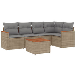 VidaXL 3225954 ensemble de meubles de jardin