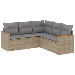 VidaXL 3225961 ensemble de meubles de jardin