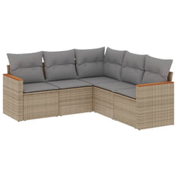 VidaXL 3225968 ensemble de meubles de jardin