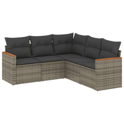 VidaXL 3225969 ensemble de meubles de jardin