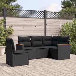 VidaXL 3225971 ensemble de meubles de jardin