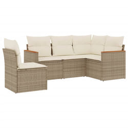 VidaXL 3225974 ensemble de meubles de jardin