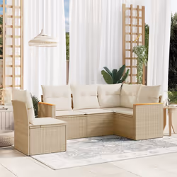 VidaXL 3225974 ensemble de meubles de jardin
