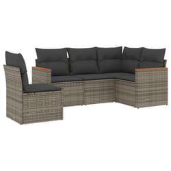 VidaXL 3225976 ensemble de meubles de jardin