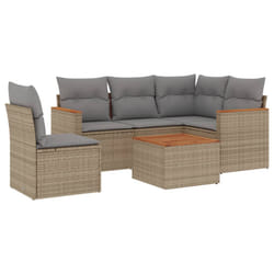 VidaXL 3225982 ensemble de meubles de jardin