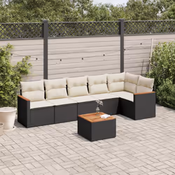 VidaXL 3225986 ensemble de meubles de jardin
