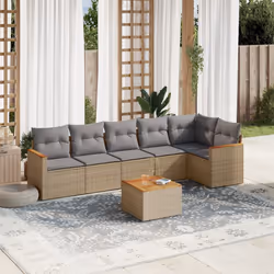 VidaXL 3225989 ensemble de meubles de jardin