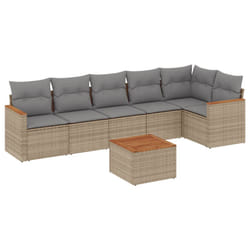 VidaXL 3225996 ensemble de meubles de jardin