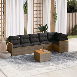 VidaXL 3225997 ensemble de meubles de jardin