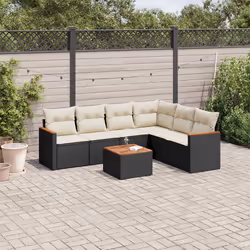 VidaXL 3226000 ensemble de meubles de jardin