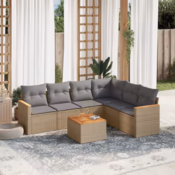 VidaXL 3226003 ensemble de meubles de jardin