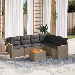 VidaXL 3226004 ensemble de meubles de jardin