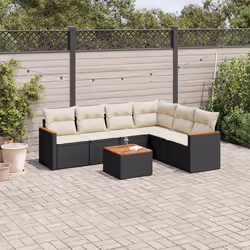 VidaXL 3226007 ensemble de meubles de jardin