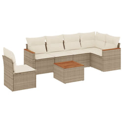 VidaXL 3226023 ensemble de meubles de jardin