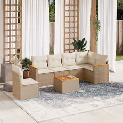 VidaXL 3226023 ensemble de meubles de jardin