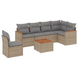 VidaXL 3226024 ensemble de meubles de jardin