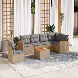 VidaXL 3226024 ensemble de meubles de jardin