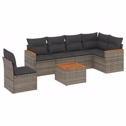VidaXL 3226025, 7 pièce(s)
