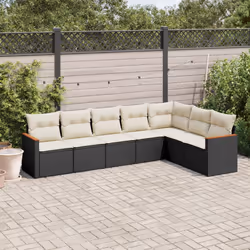 VidaXL 3226028 ensemble de meubles de jardin