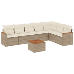 VidaXL 3226030 ensemble de meubles de jardin