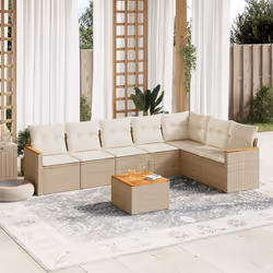 VidaXL 3226030 ensemble de meubles de jardin
