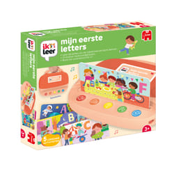 Jumbo Ik Leer - First Abc