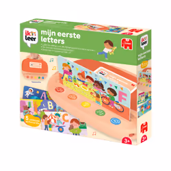 Jumbo Ik Leer - First Abc