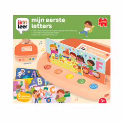 Jumbo Ik Leer - First Abc