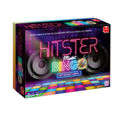 Jumbo Hitster Bingo