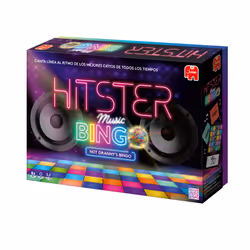 Jumbo Hitster Bingo