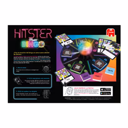 Jumbo Hitster Bingo - Vue supplémentaire 4