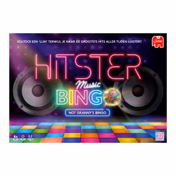 Jumbo Hitster Bingo Nl