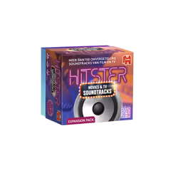 Jumbo Hitster – Soundtracks Expansion (Bnl)