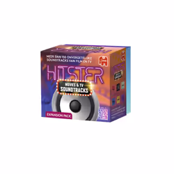 Jumbo Hitster – Soundtracks Expansion (Bnl)