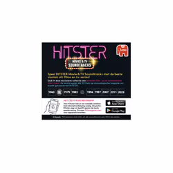 Jumbo Hitster – Soundtracks Expansion (Bnl)