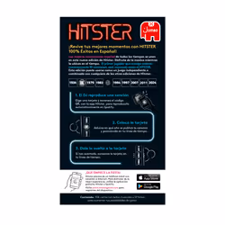 Jumbo Hitster - 100% Hits En Español - Vue supplémentaire 4
