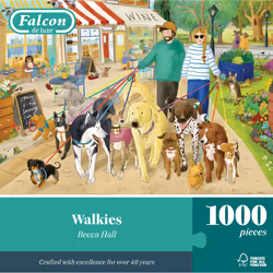 Falcon de luxe Falcon - Jan25 #3 Tbc (1000 Pieces)