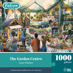 Falcon de luxe Falcon - Jan25 #4 Tbc (1000 Pieces)