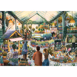 Falcon de luxe Falcon - Jan25 #4 Tbc (1000 Pieces) - Vue supplémentaire 4