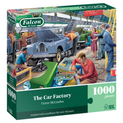 Falcon de luxe Falcon - Jan25 #7 Tbc (1000 Pieces)
