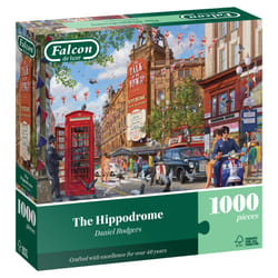 Falcon de luxe Falcon - Jan25 #8 Tbc (1000 Pieces)