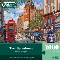 Falcon de luxe Falcon - Jan25 #8 Tbc (1000 Pieces)